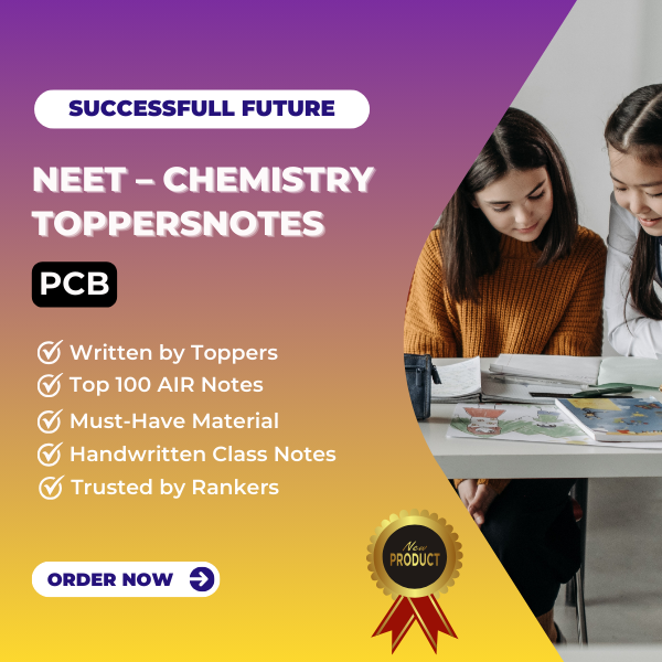 NEET - PCB Toppersnotes