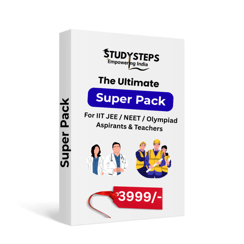 IIT JEE - Super Pack